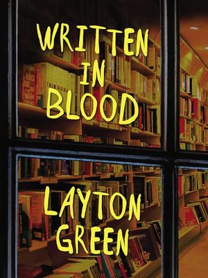 Written in Blood - ebook